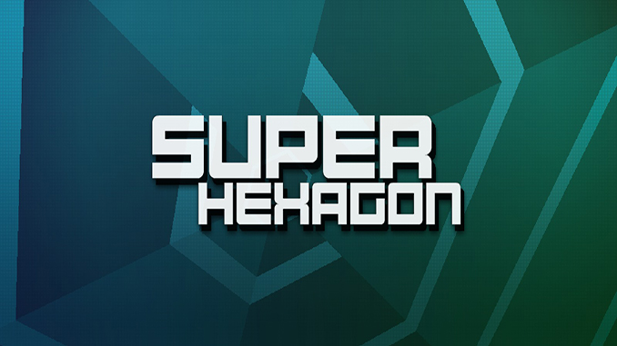 super hexagon download